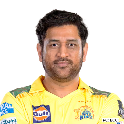 MS Dhoni