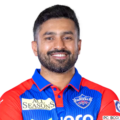 Karun Nair