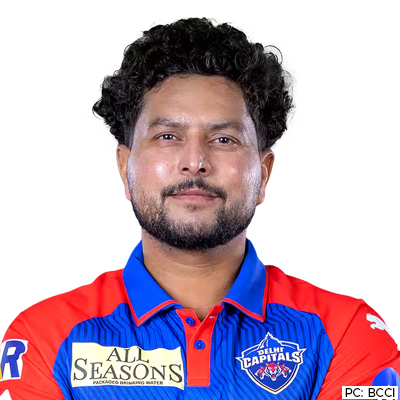 Kuldeep Yadav
