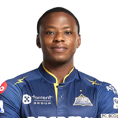 Kagiso Rabada