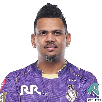 Sunil Narine