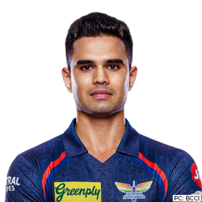 Arjun Tendulkar