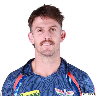 Mitchell Marsh