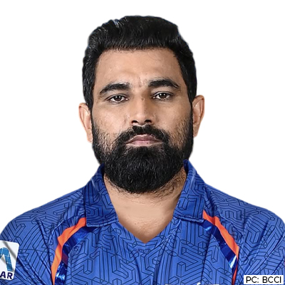 Mohammad Shami