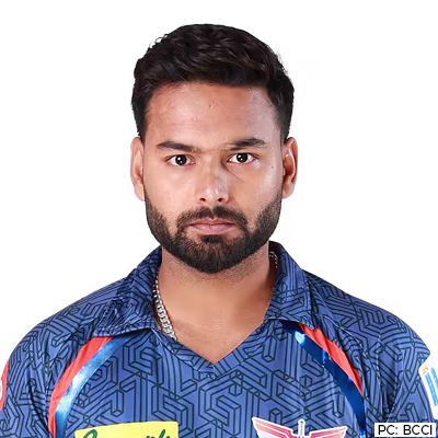 Rishabh pant