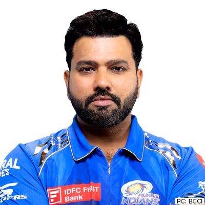 Rohit Sharma