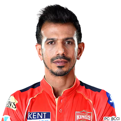 Yuzvendra Chahal