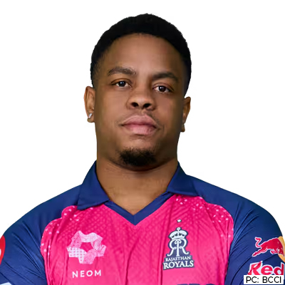 Shimron Hetmyer